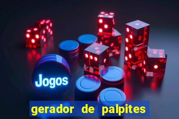 gerador de palpites da mega sena